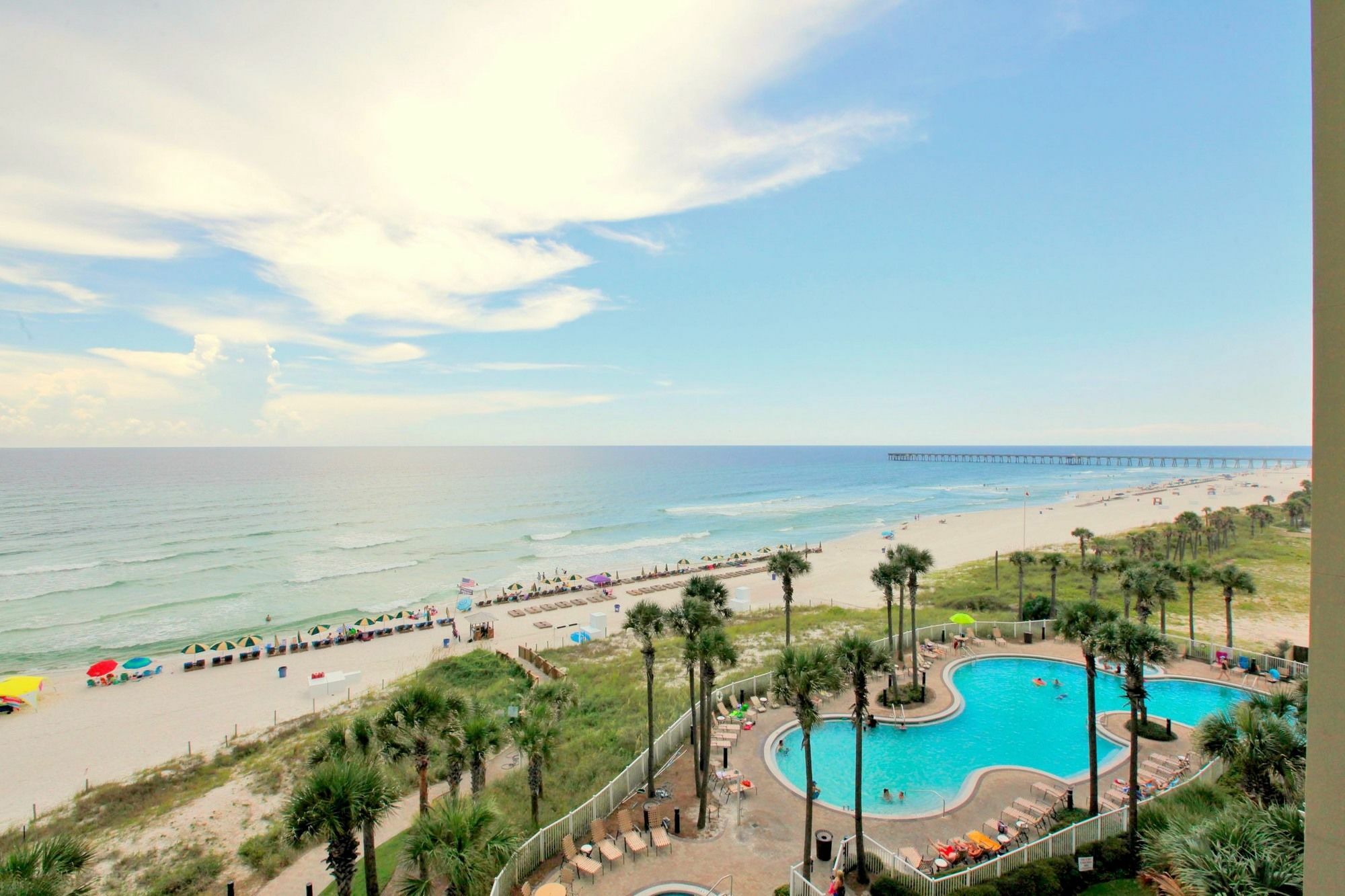 Grand Panama By Panhandle Getaways パナマシティービーチ エクステリア 写真